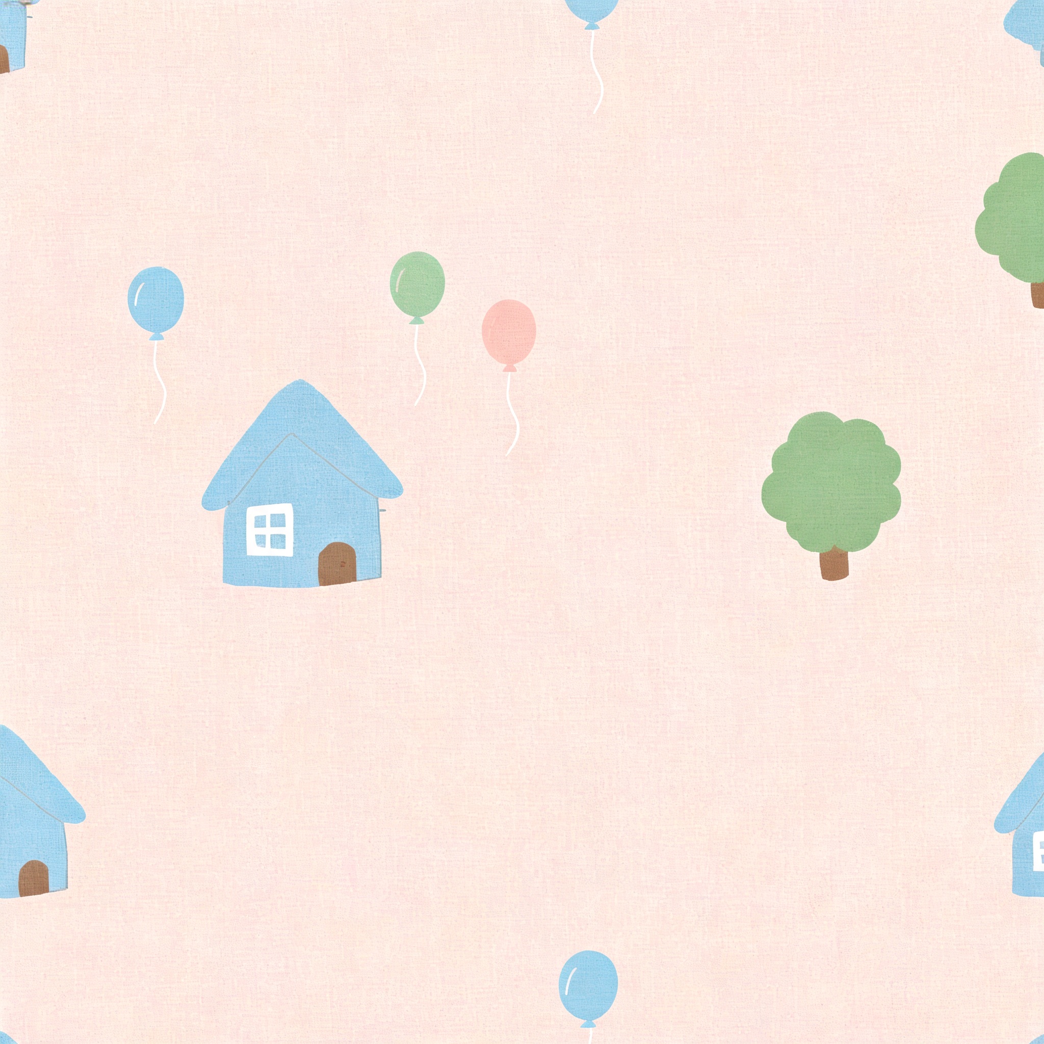 气球小镇 · 19 AI 花型